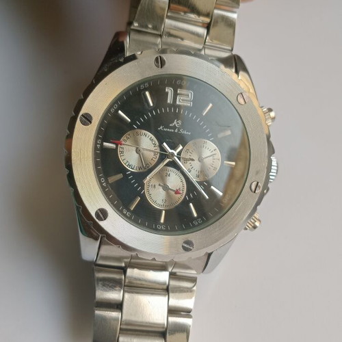 Kronen & Söhne automatic watch like new, men's