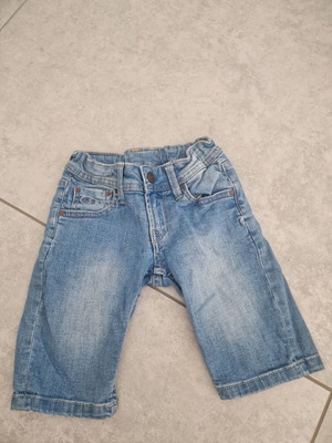 Pepe Jeans κοντό τζιν σορτς για αγόρι, 110 εκ.