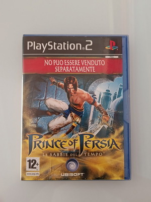Prince of Persia παιχνίδι για PlayStation 2 μεταχειρισμένο