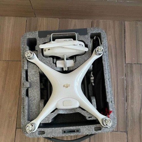 Dji Phantom 4 drone used