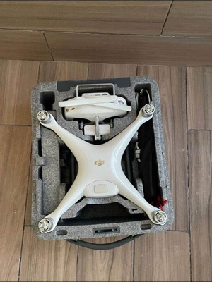 Dji Phantom 4 drone used