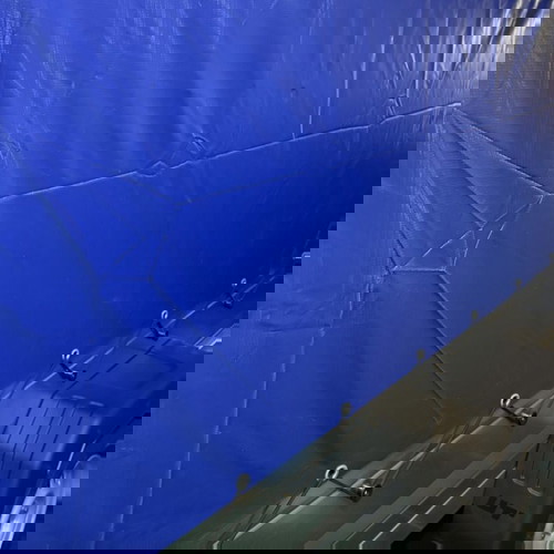 Τρέηλερ καινούργιο 750 κιλών με 3 χρόνια εγγύηση