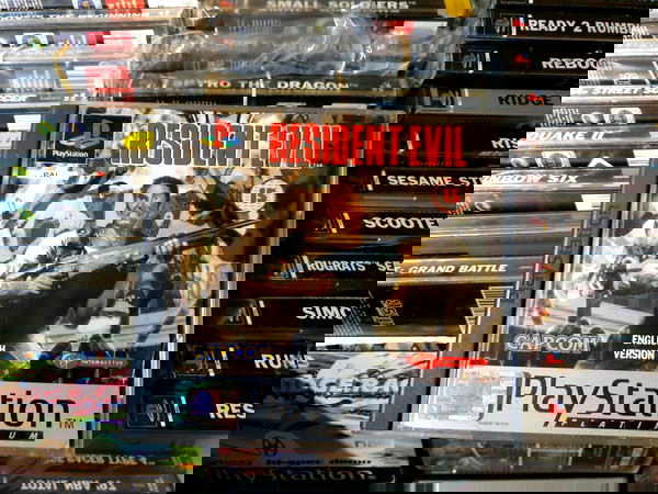 Resident Evil - PlayStation 1 - € 50,00 - Vendora