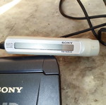 Sony MZ-E32 MiniDisc Player φορητός MD Walkman μεταχειρισμένο, ματ μαύρο
