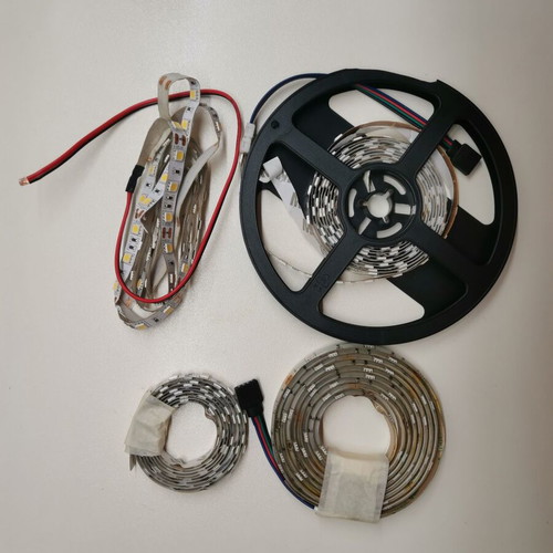 Led strips like new, functional
