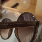 Mark By Marc Jacobs sunglasses like new, brown