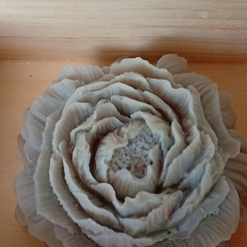 Handmade candle for bombonieres made to order
