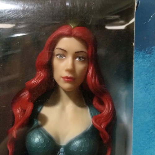Mera figure from Aquaman movie like new