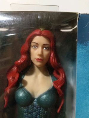 Mera figure from Aquaman movie like new