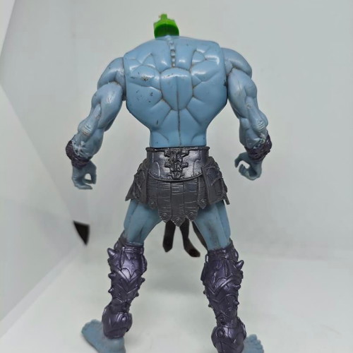 Skeletor collectible figure (MOTU) 200X Battle Sound 2002 like new