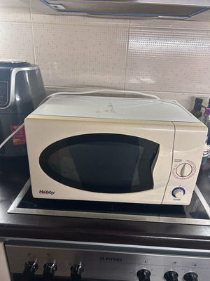 Hobby φούρνος μικροκυμάτων WP700J - P20 μεταχειρισμένος 700W