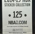 Rookie αυτοκόλλητο Γιάννης Αντετοκούνμπο 2014-15 Panini Bucks NBA #125
