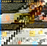  BLU-RAY THE KING'S SPEECH DRAMA MOVIE WITH COLIN FIRTH AND GEOFFREY RUSH