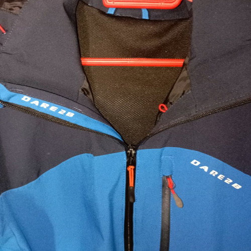 Dare 2b men's jacket used, blue