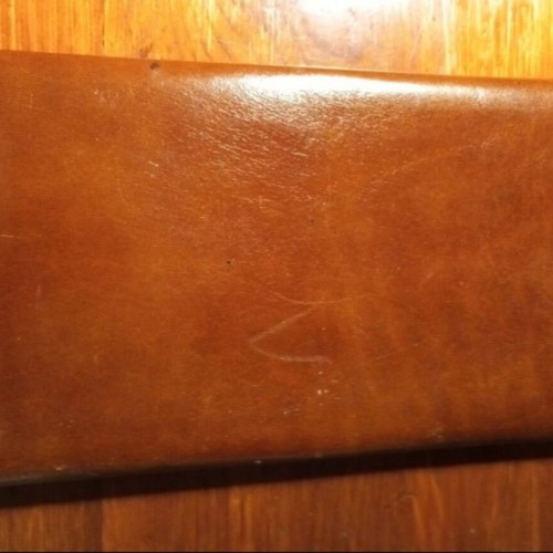 Baxter Of California Long Wallet new, brown
