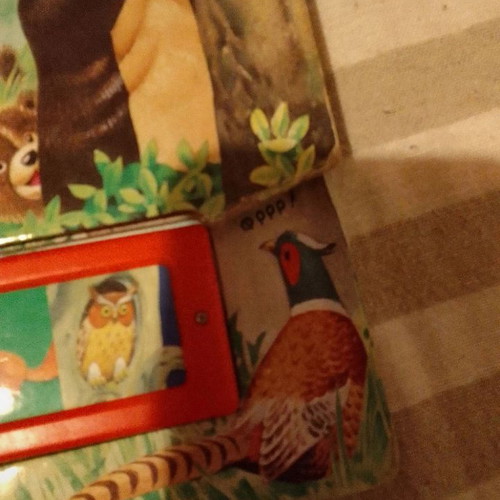 The Playful Animals Akou kai Mathaino book used