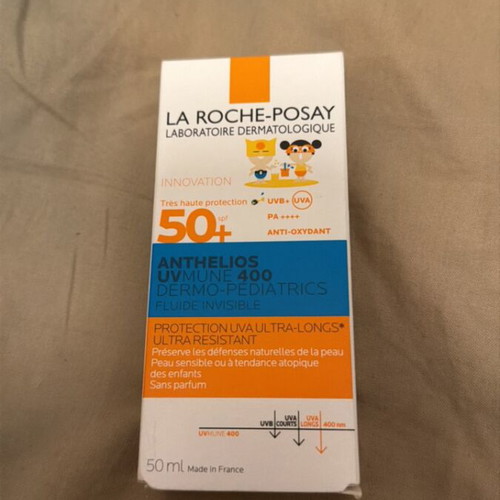 La Roche-Posay Anthelios Uvmune SPF 50 Dermo-Pediatrics