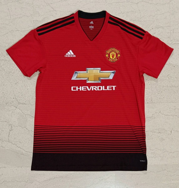 Εμφάνιση Manchester United Adidas 2018 L