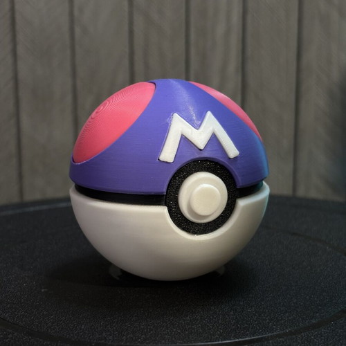 Pokeballs like new from favorite Pokemon and classic designs
