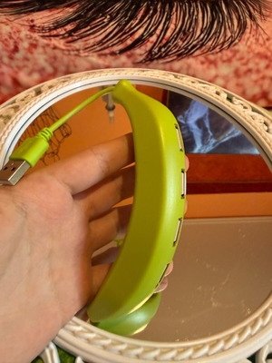 Banana USB Hub σαν καινούργιο, φορτιστής με πολλαπλές θύρες