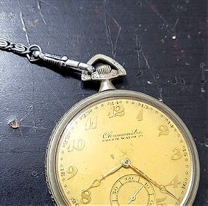 Ρολόι Τσέπης Phenix Chronometre C2