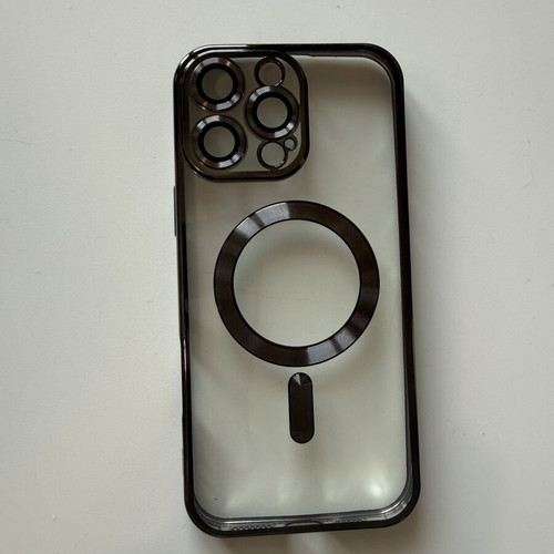 Magnetic case for iPhone 16 Pro Max
