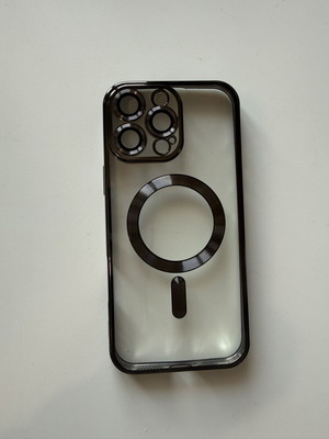 Magnetic case for iPhone 16 Pro Max