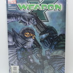 Weapon X #24 comic used, Marvel Comics 2004