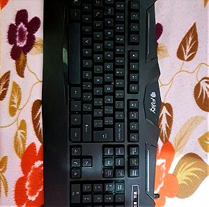 Fury Πληκτρολόγιο Keyboard for PC