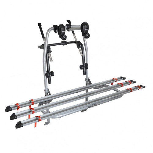 Menabo trunk bike rack for 3 bikes new