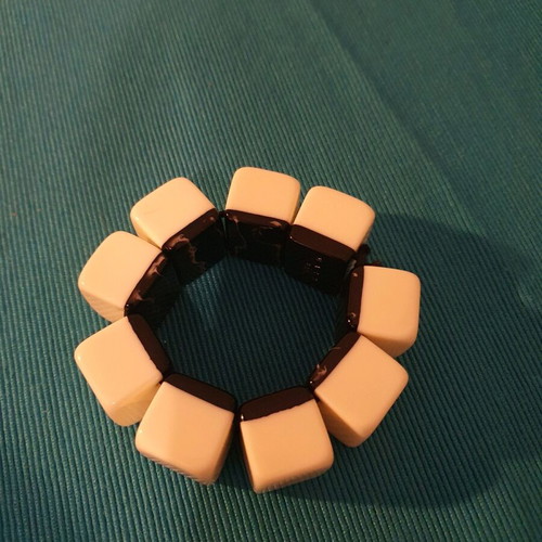 Marni at H&M bracelet like new, plastic