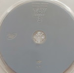 Disney Pixar Toy Story 3 DVD, dubbed with Greek subtitles