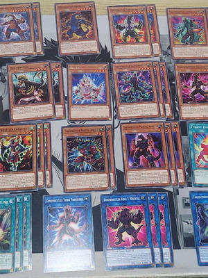 Yu-Gi-Oh! Dinowrestler Core package like new
