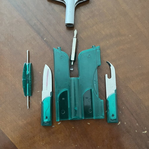 Pocket tool like new
