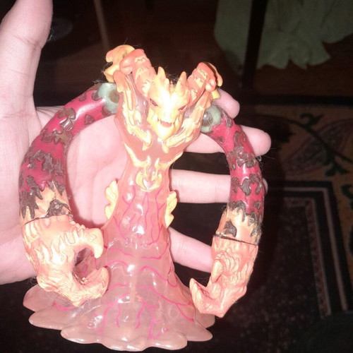 Gormity figure used