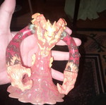 Gormity figure used