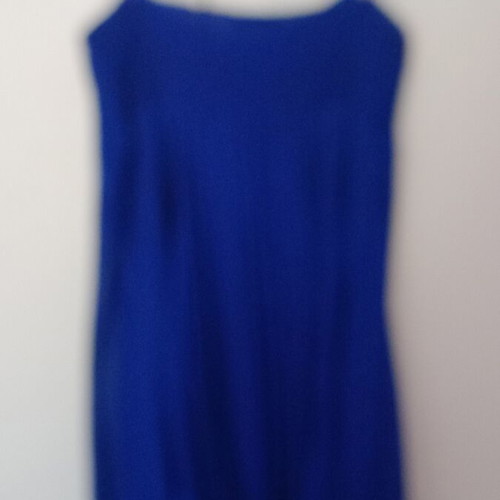 Bill Cost Evening Dress like new, blue, size M