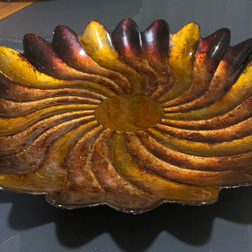 Table tray used, decorative