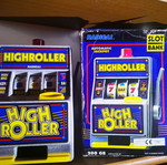 High Roller new, in original box