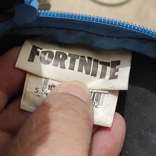 Fortnite pencil case used, very good condition