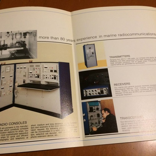 SAIT Marine - Electronic Equipment and Services