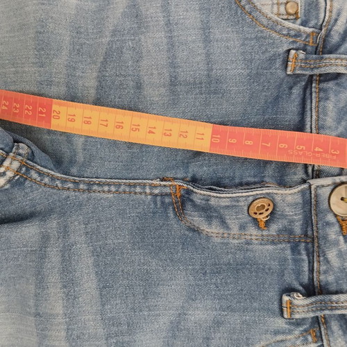 Terranova skinny jeans used, light blue, size S