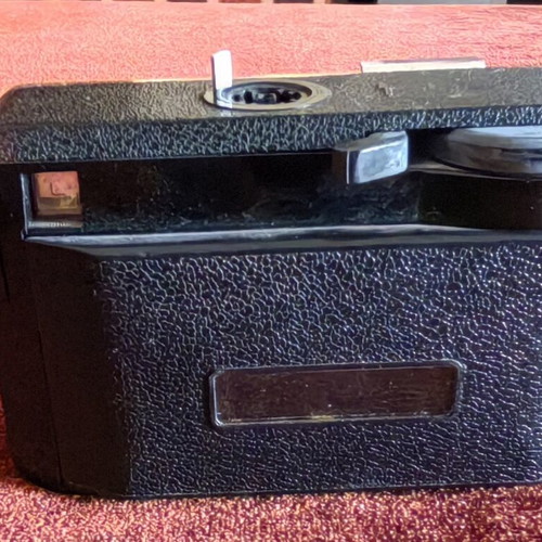 Kodak Instamatic 177X vintage analog camera