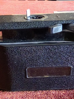 Kodak Instamatic 177X vintage αναλογική φωτογραφική μηχανή