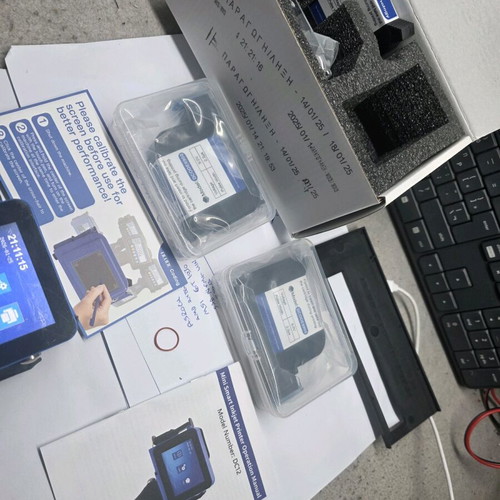 Mini smart inkjet printer DC12 DCODE like new