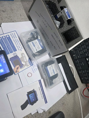 Mini smart inkjet printer DC12 DCODE like new