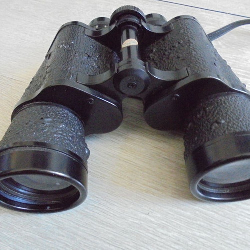 Telemax 2 Binocular 10x50 like new