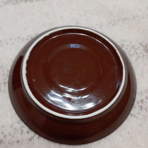 Collectible Cappuccino Nescafé cup new 30 years old