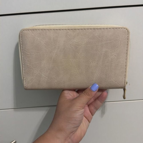 Wallet Achilleas Accessories new, beige