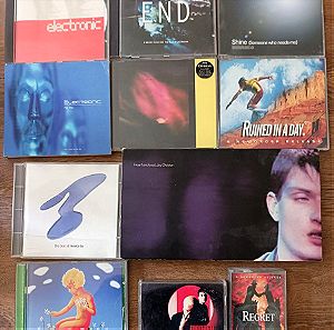 Joy Division - New Order - Electronic - Monaco συλλογή cd